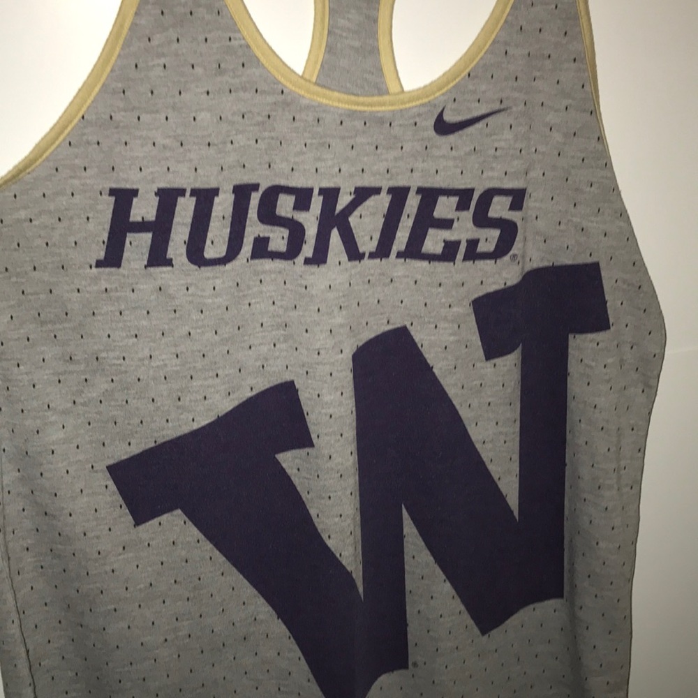 washington state huskies shirt
